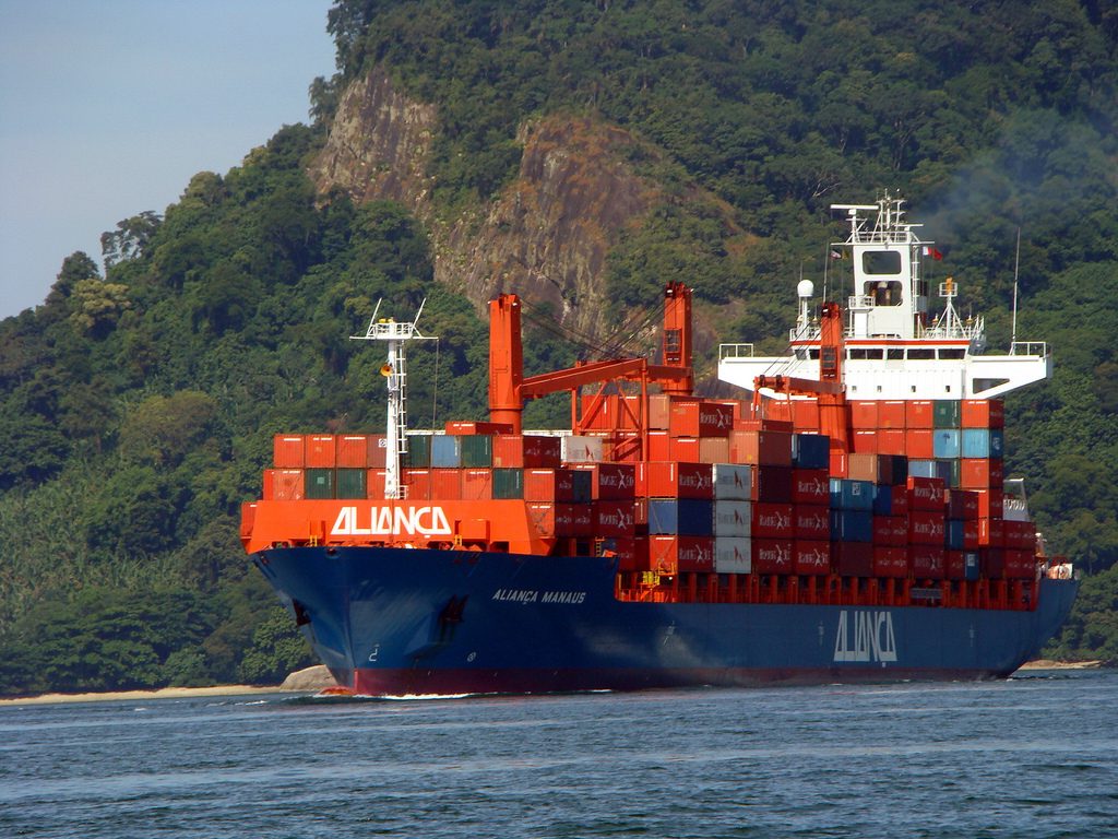 Notícias sobre empresas de navegação de cabotagem