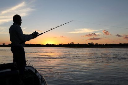 Notícias sobre pesca amadora