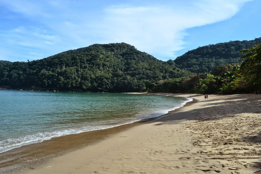 As 7 Melhores Praias de São Paulo: Domingas Dias – Ubatuba
