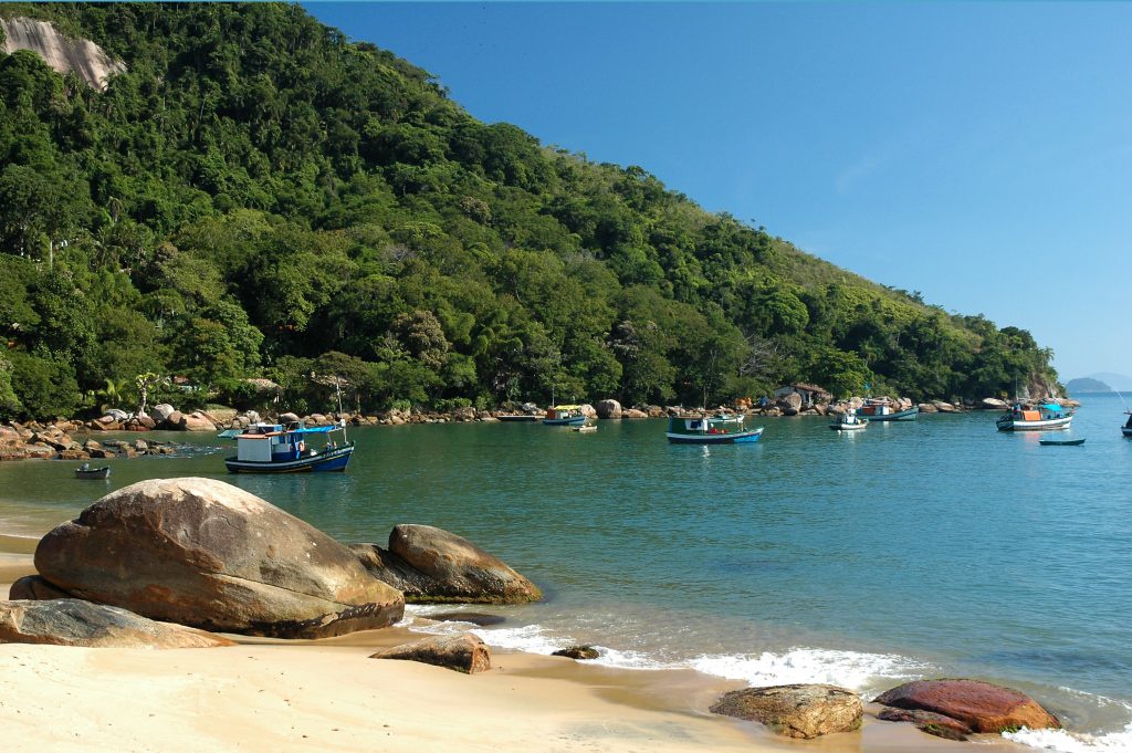 As 7 Melhores Praias de São Paulo: Picinguaba – Ubatuba