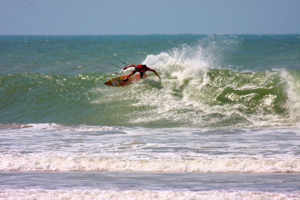 As 10 Melhores Praias Brasileiras Para Surfar - Pico das almas (Caucaia, CE)