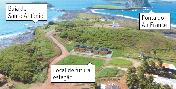 Centro de pesquisas será inaugurado em Fernando de Noronha em 2018 