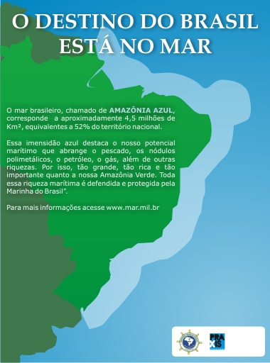 Amazônia Azul SOAMAR_RIO