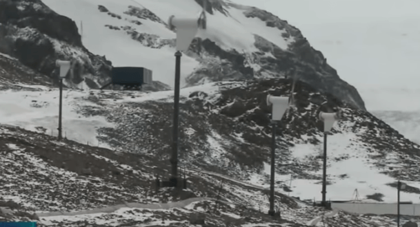 Cataventos projetados para resistir rajadas de até 200 km 2