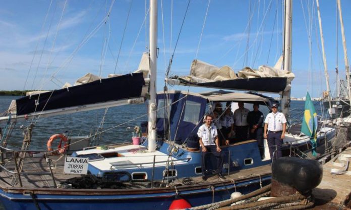 Sobrevivência no Mar - Escoteiros do Brasil