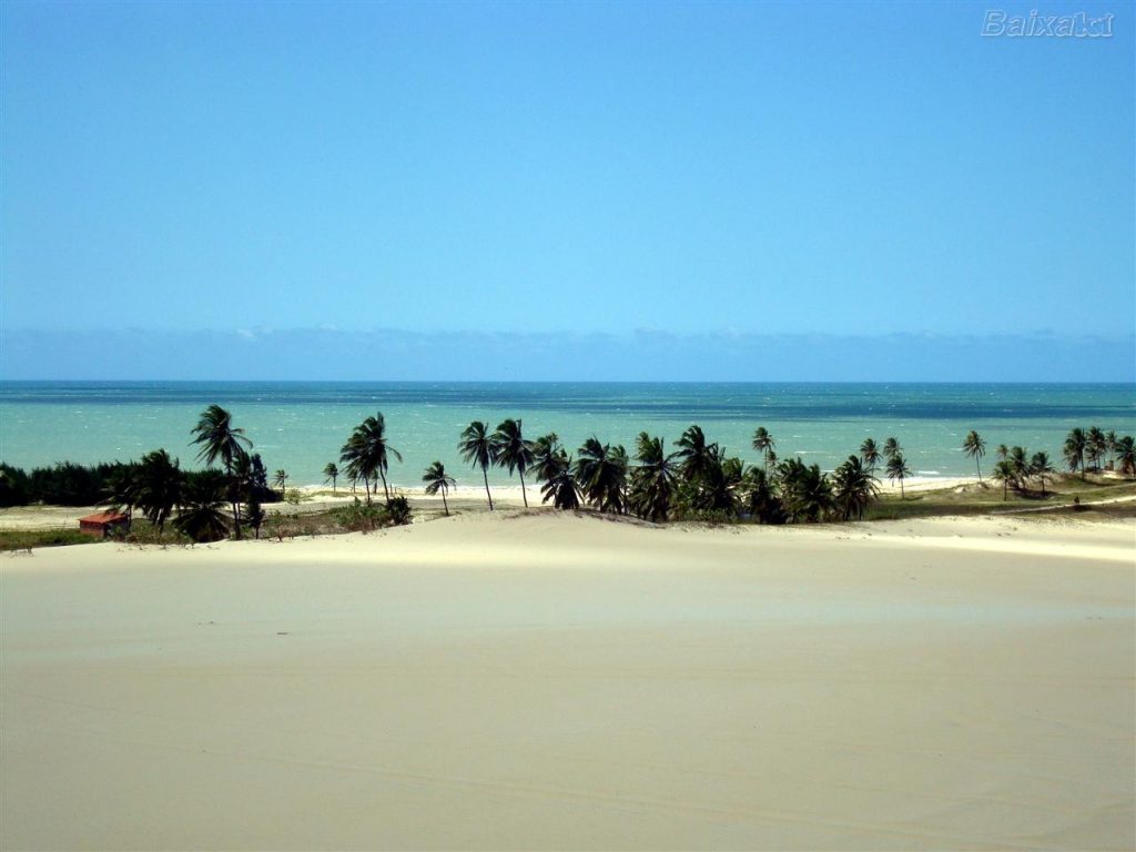 Conheça os 7,4 mil km de belezas naturais do litoral brasileiro: Cumbuco (CE)