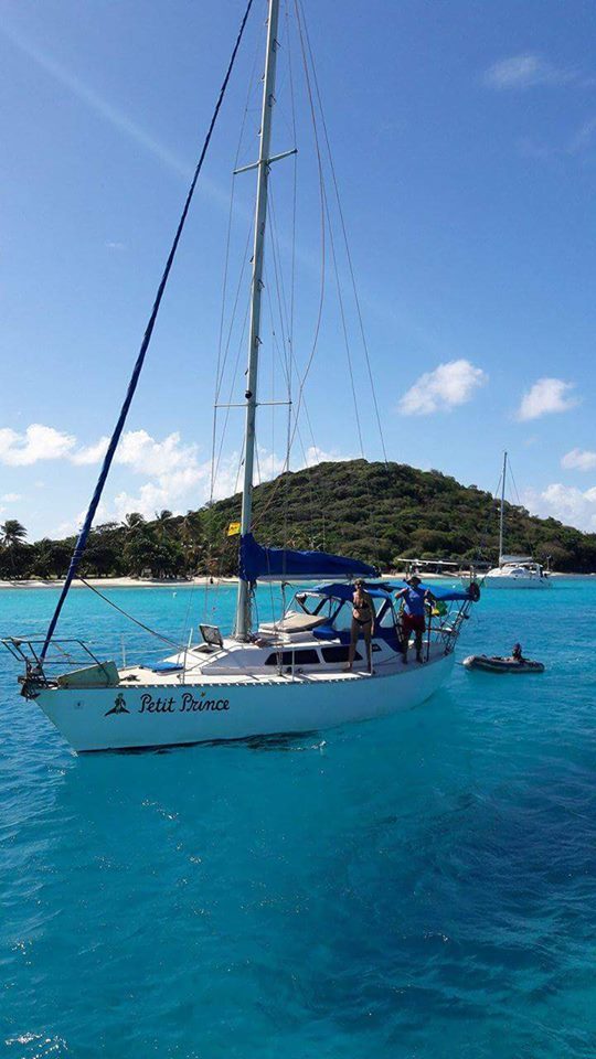 2017 jan - São Vicente e Granadinas, Caribe