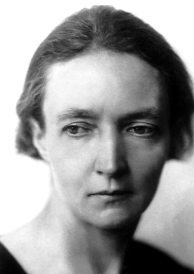 Irène Juliot Curie