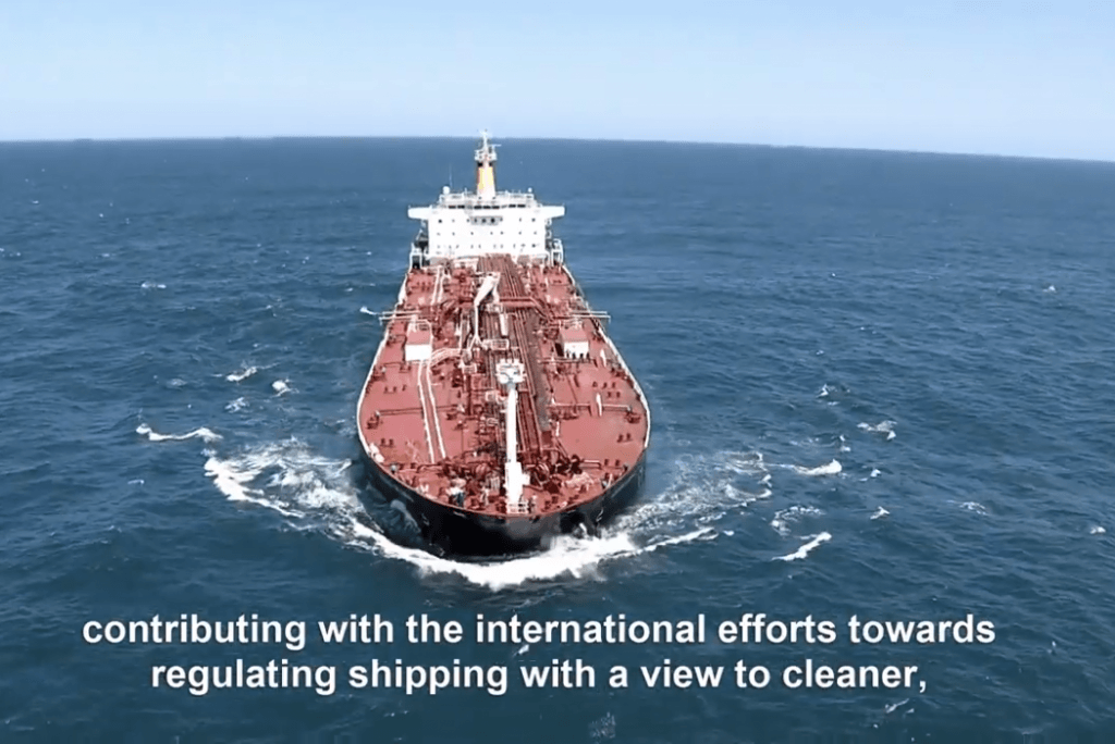 o Brasil colabora na IMO por mares mais seguros e limpos